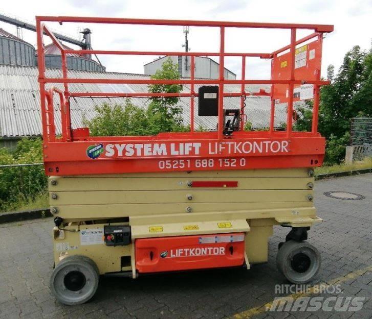 JLG 3246 ES Sakselifter
