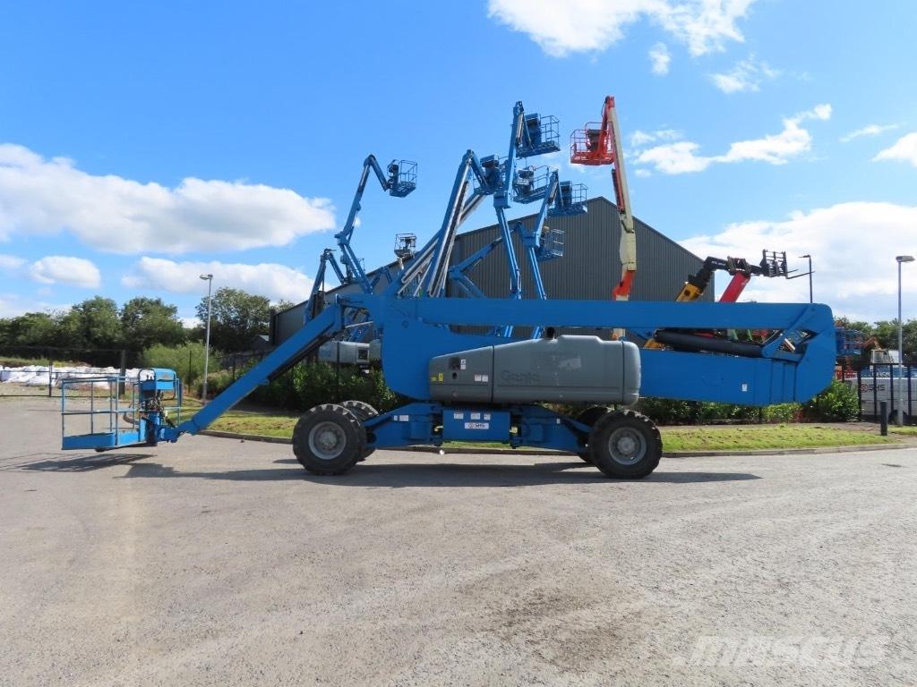 Genie Z 135 Leddede bomlifter