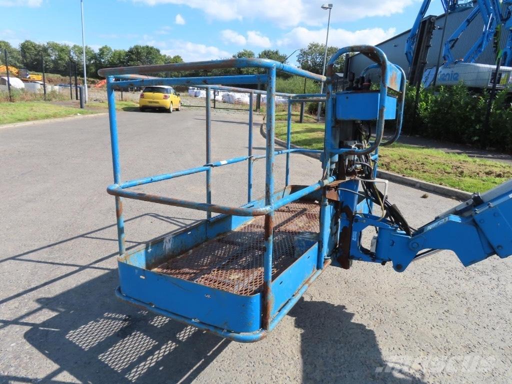 Genie Z 135 Leddede bomlifter