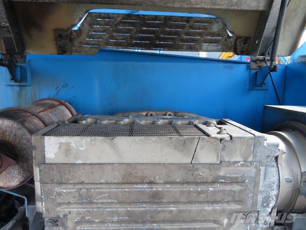 Genie Z 135 Leddede bomlifter
