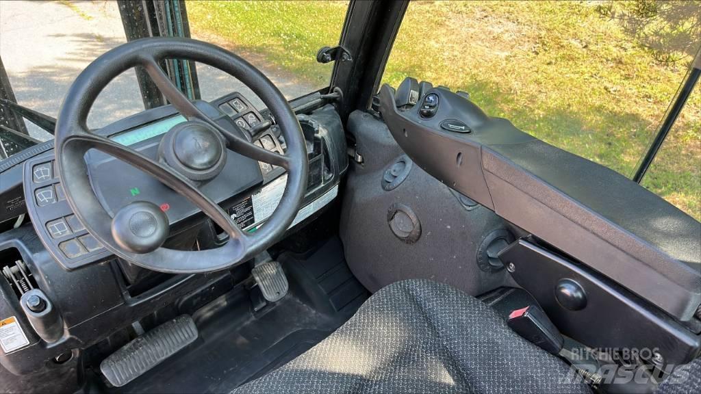 Yale GDP 25 VX Diesel Trucker