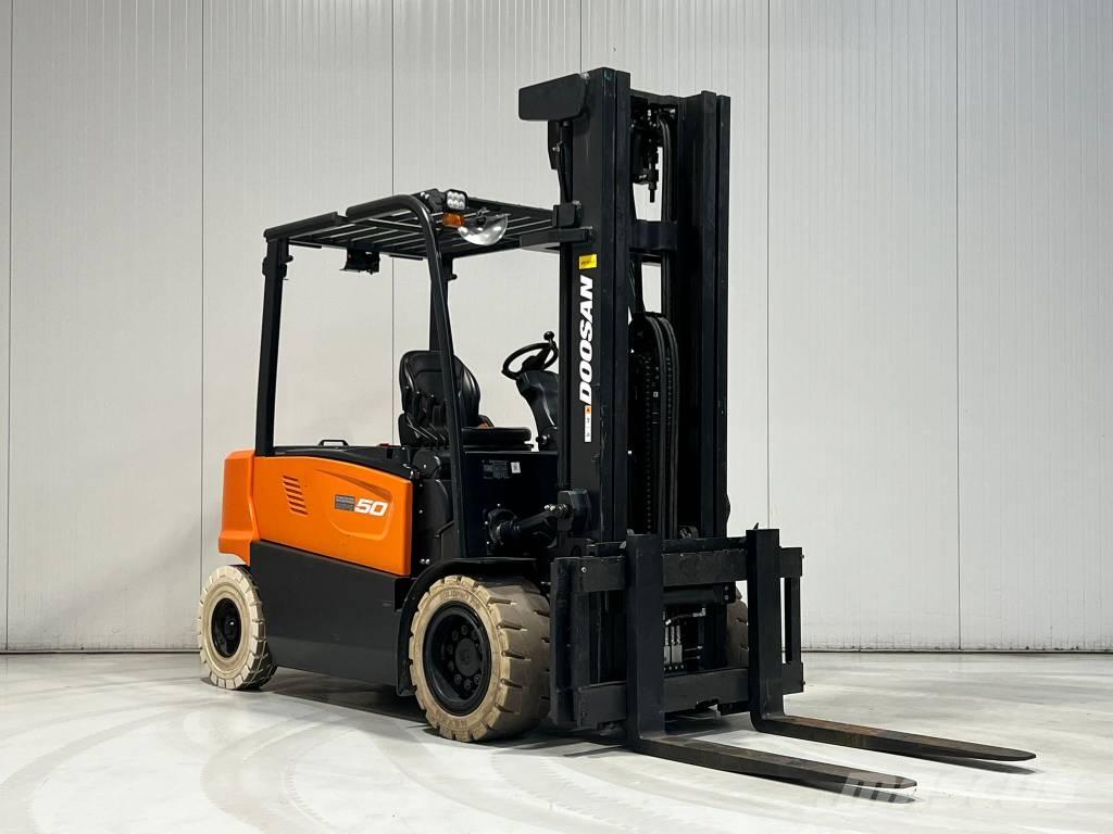 Doosan B50X-7 Elektriske trucker