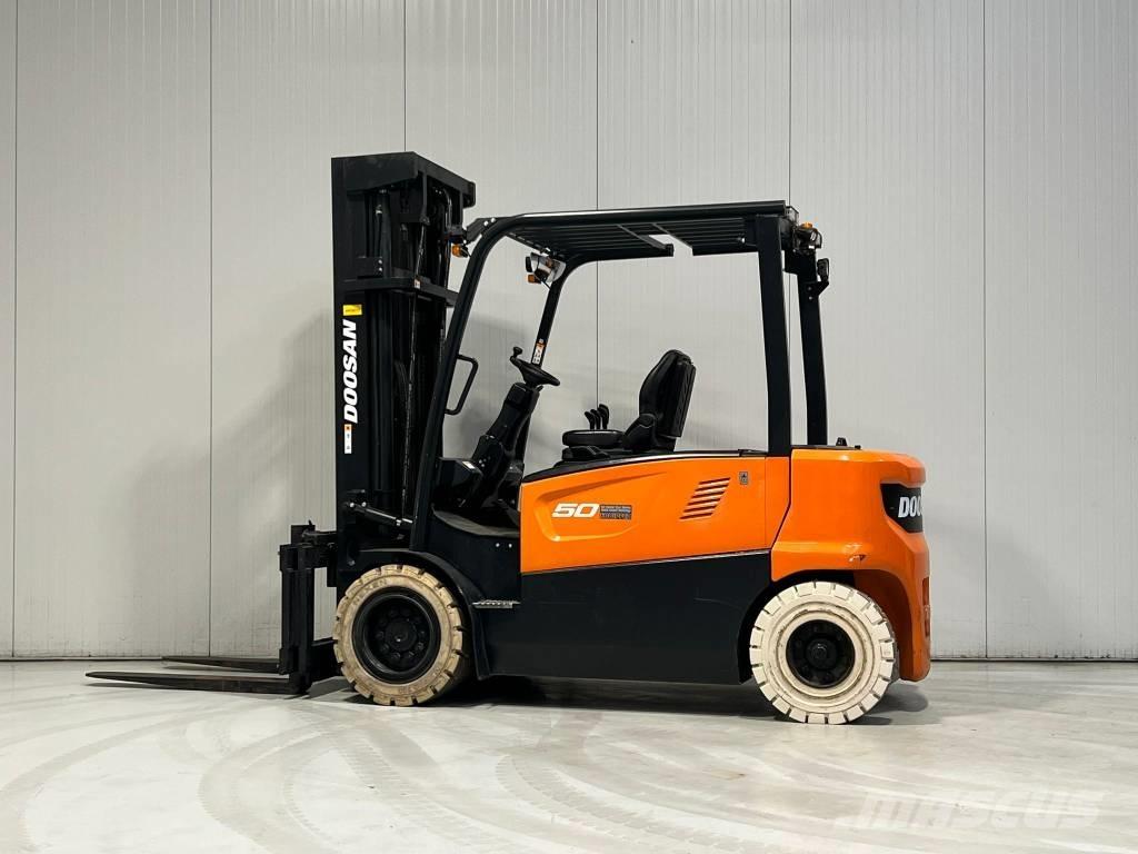 Doosan B50X-7 Elektriske trucker