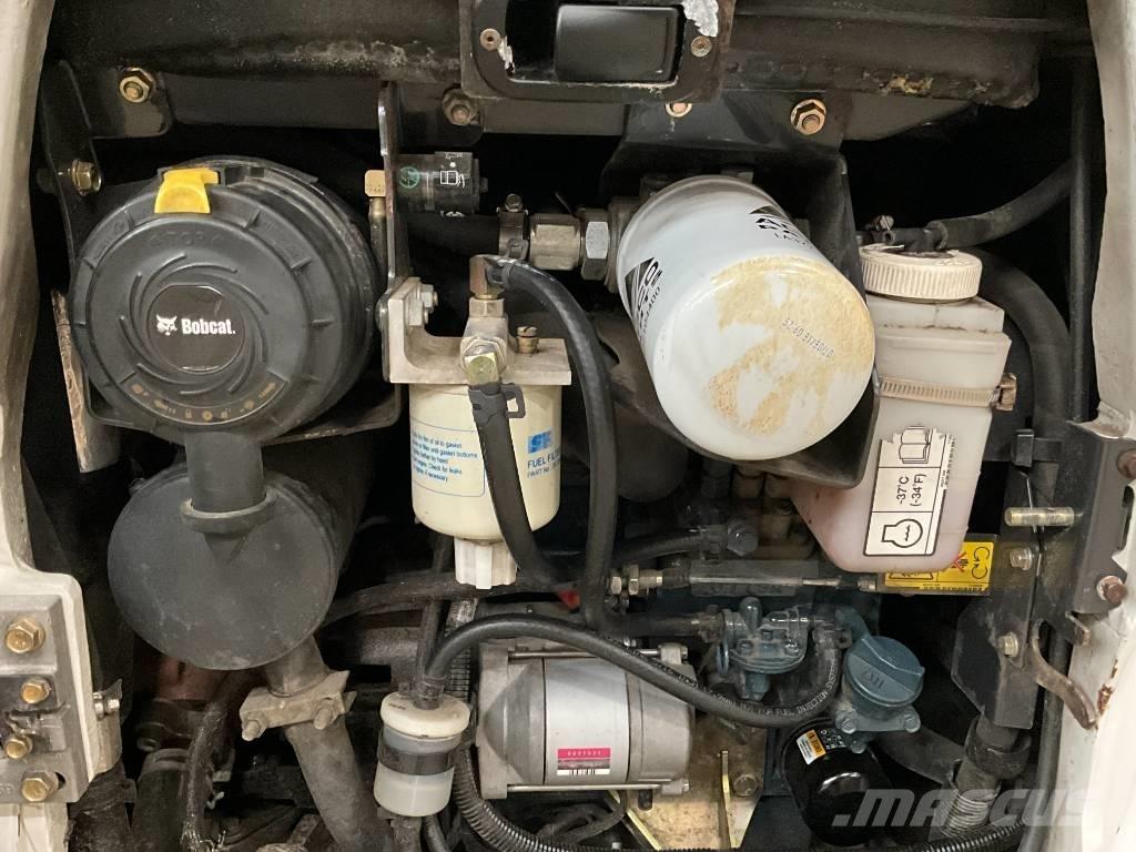 Bobcat E 20 Minigravere <7t