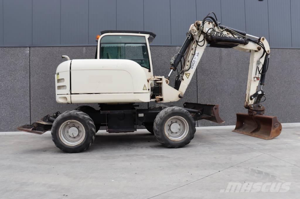 Terex TW 85 Hjulgravere
