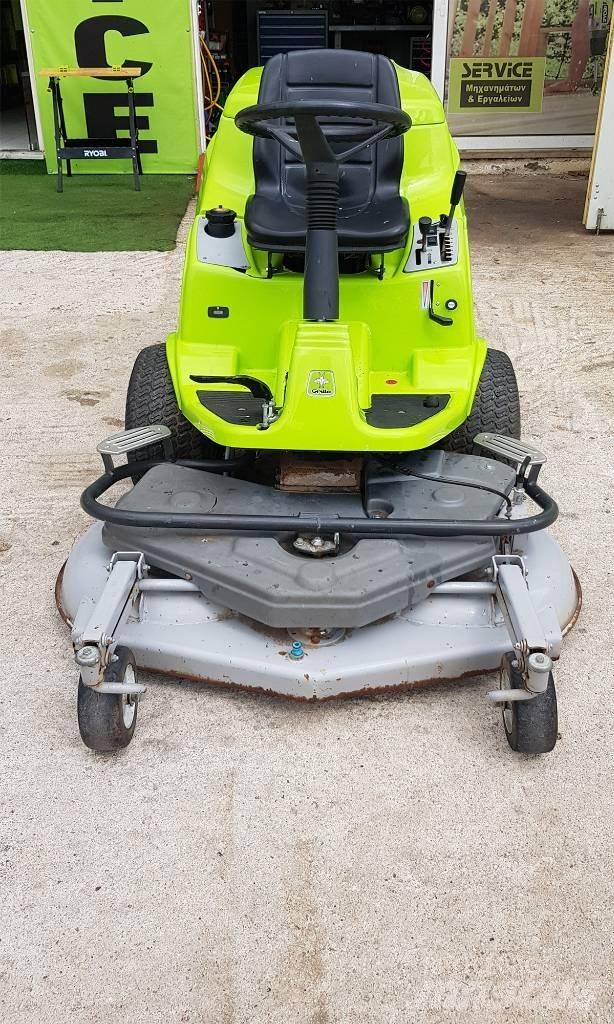 Grillo FD 280 Sitteklippere