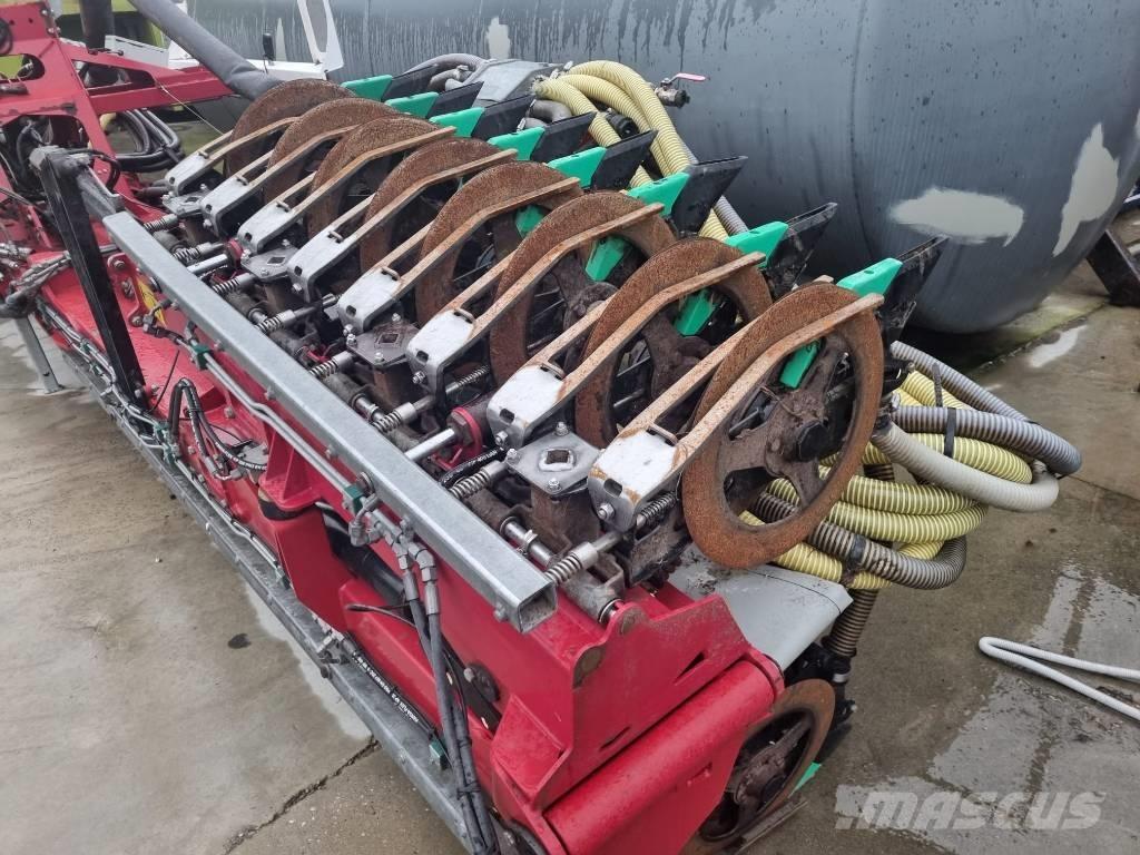 Vredo Profi 12M DV H Annet gjødselutstyr