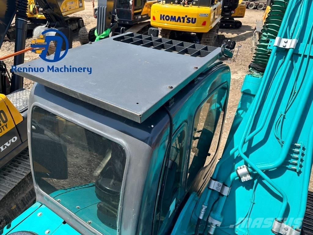 Kobelco SK 260 D Beltegraver