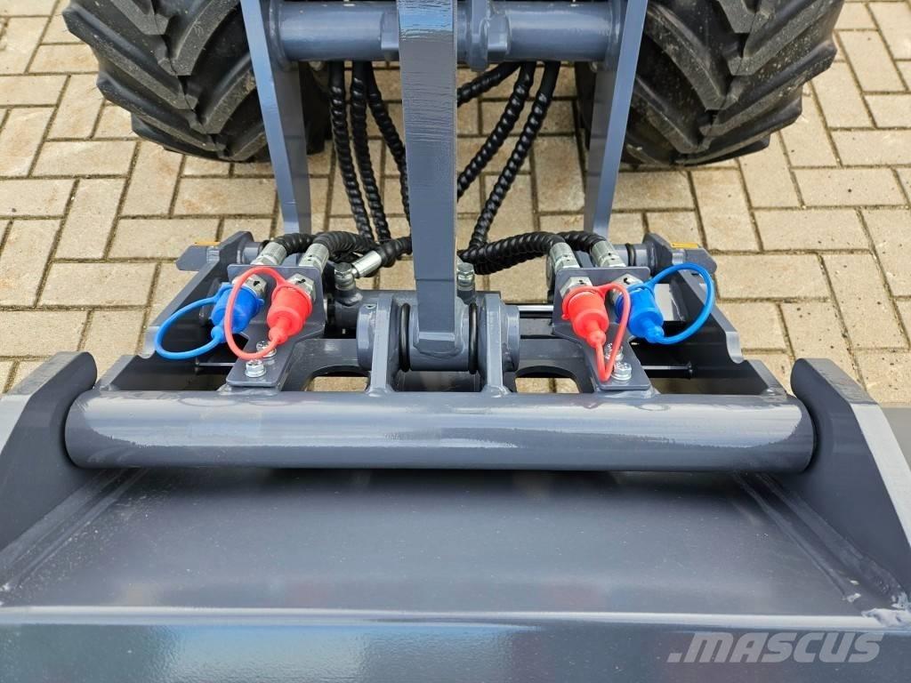 Eurotrac W11-M Minilastere