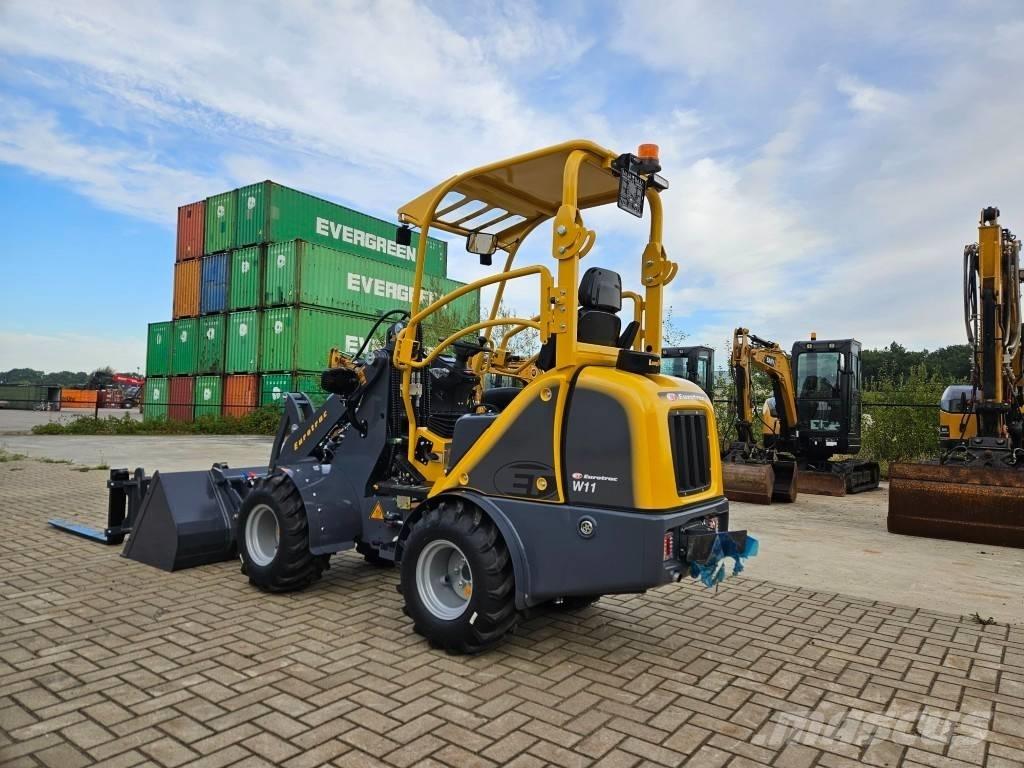 Eurotrac W11-M Minilastere