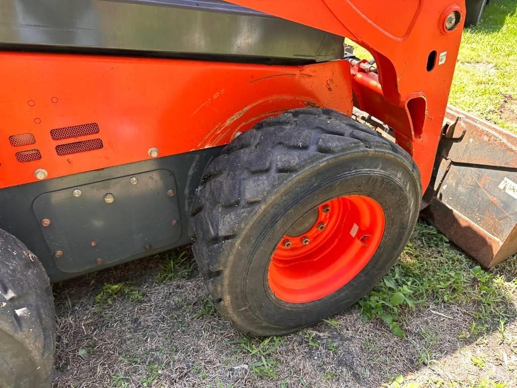 Kubota SSV 75 Kompaktlastere