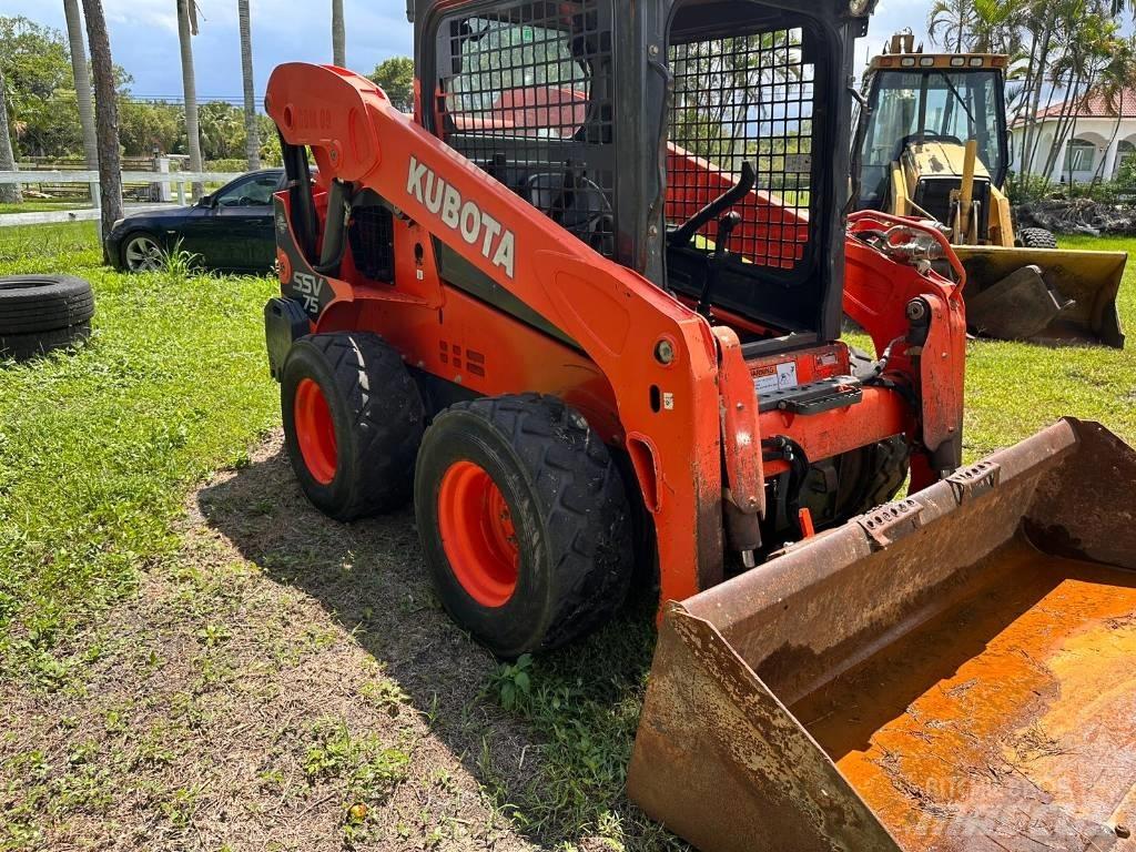 Kubota SSV 75 Kompaktlastere