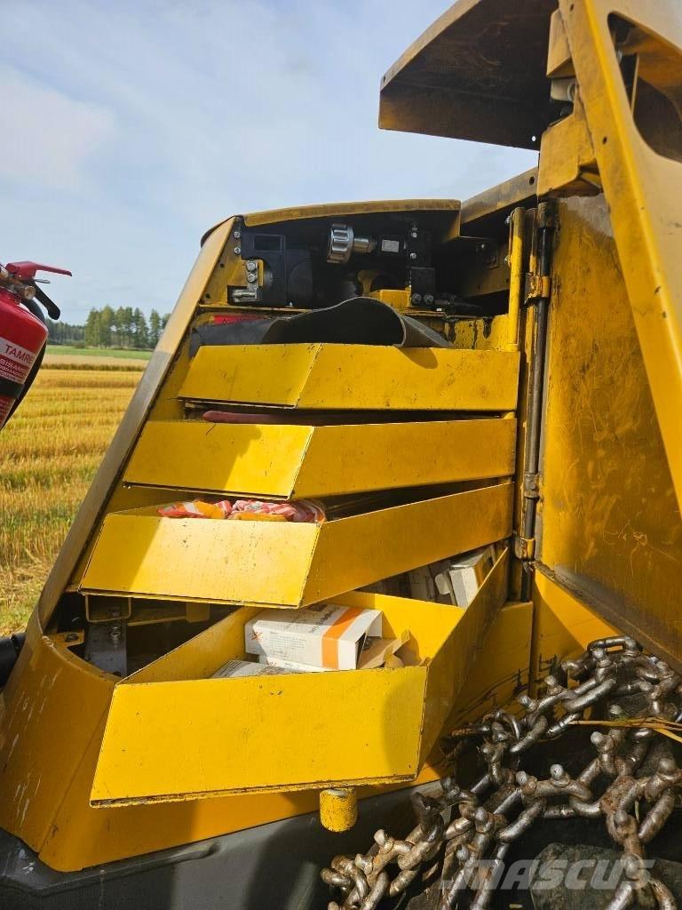 Sampo-Rosenlew HR 46 Hogstmaskiner