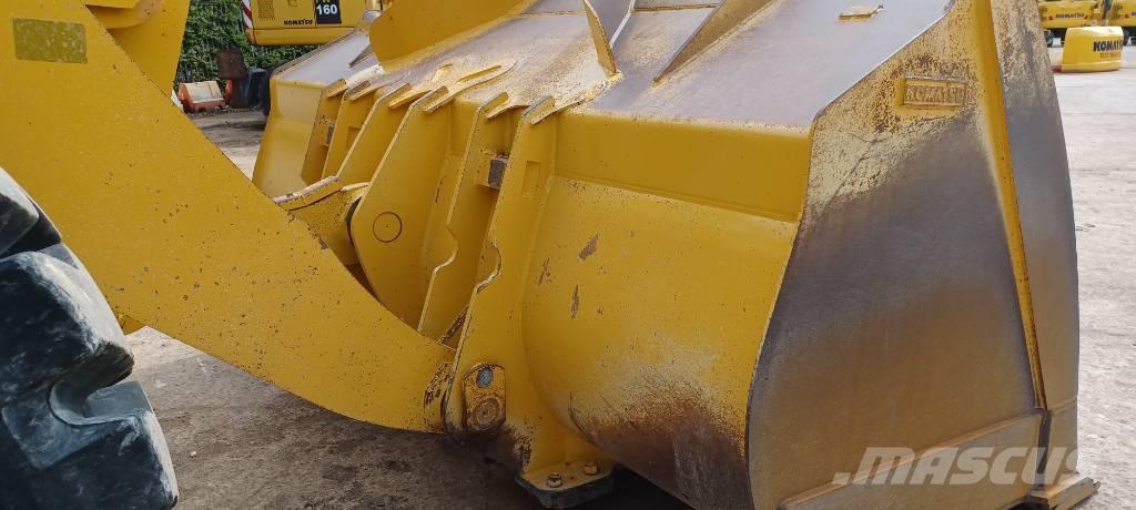 Komatsu WA 475-10E0 Hjullastere