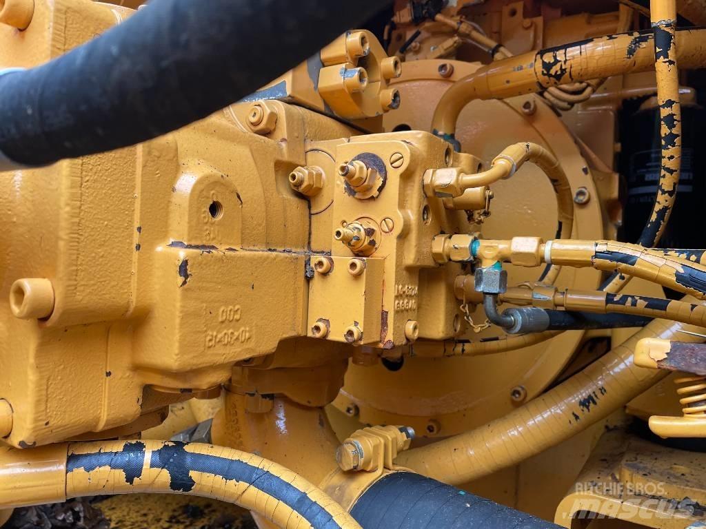Liebherr 924 EW Gravemaskiner for avfallshåndtering