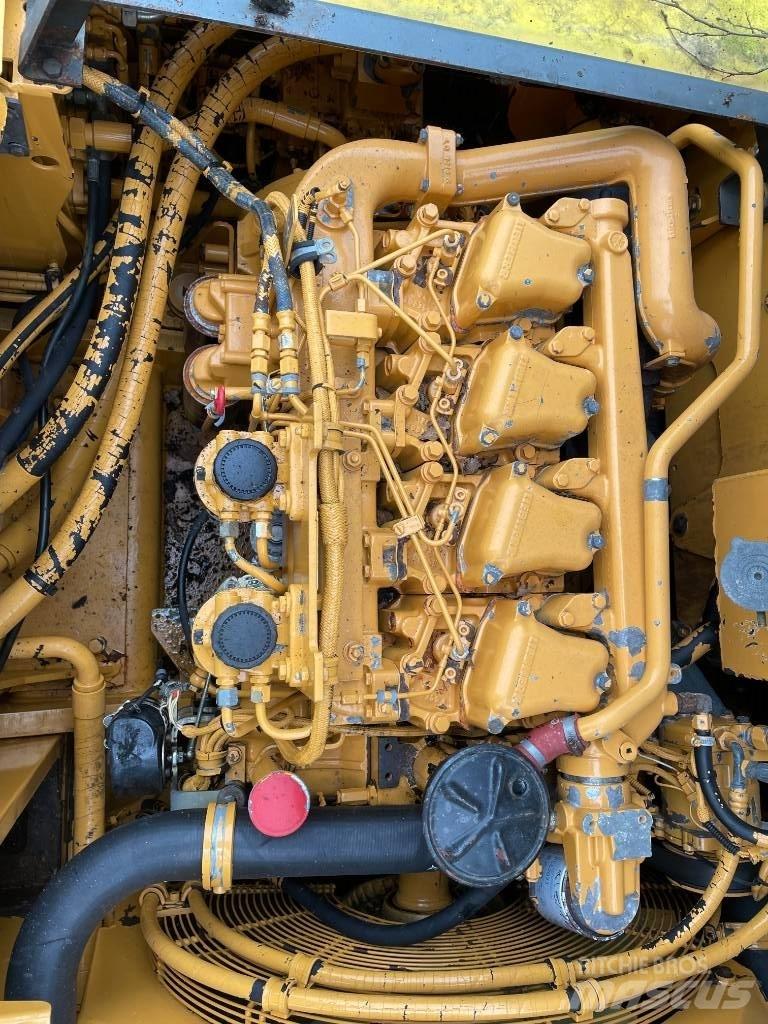 Liebherr 924 EW Gravemaskiner for avfallshåndtering