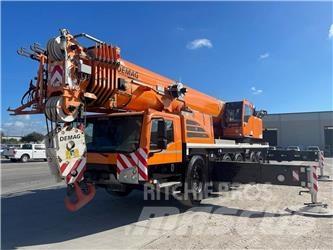 Demag AC 250-5 Allterreng kraner