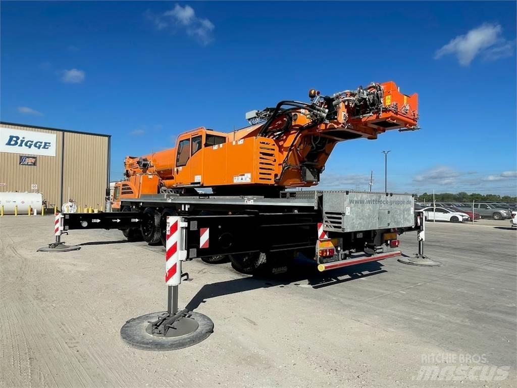 Demag AC 250-5 Allterreng kraner