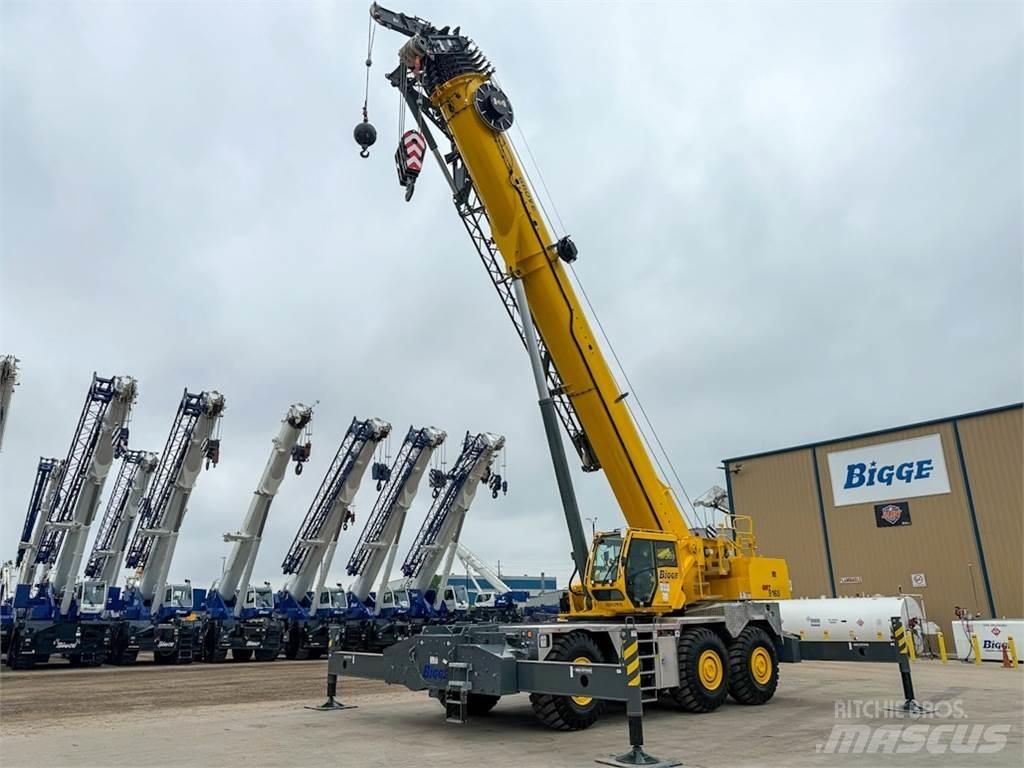 Grove GRT9165 Røff terreng kraner