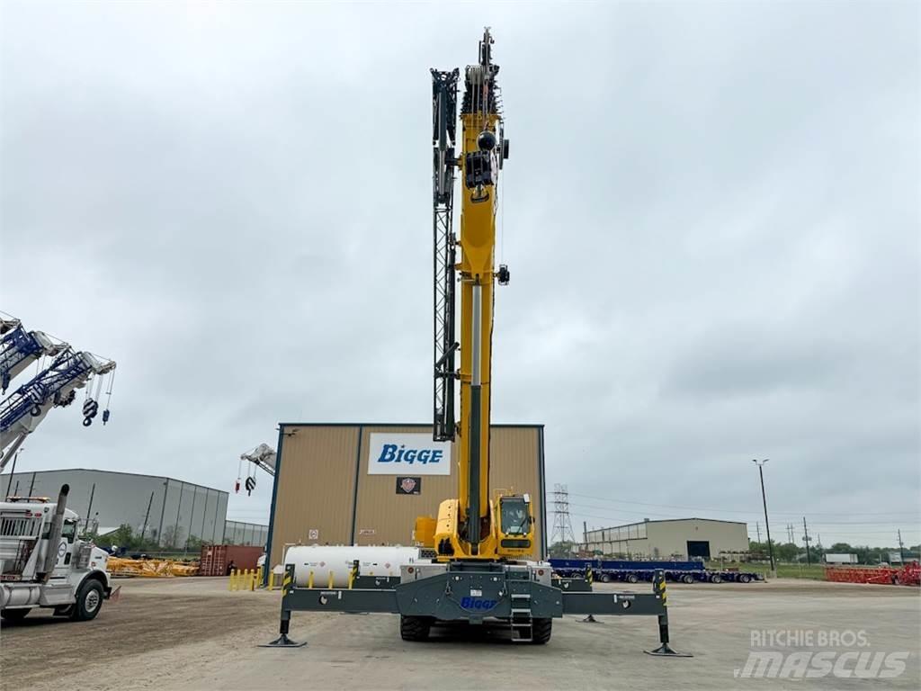 Grove GRT9165 Røff terreng kraner