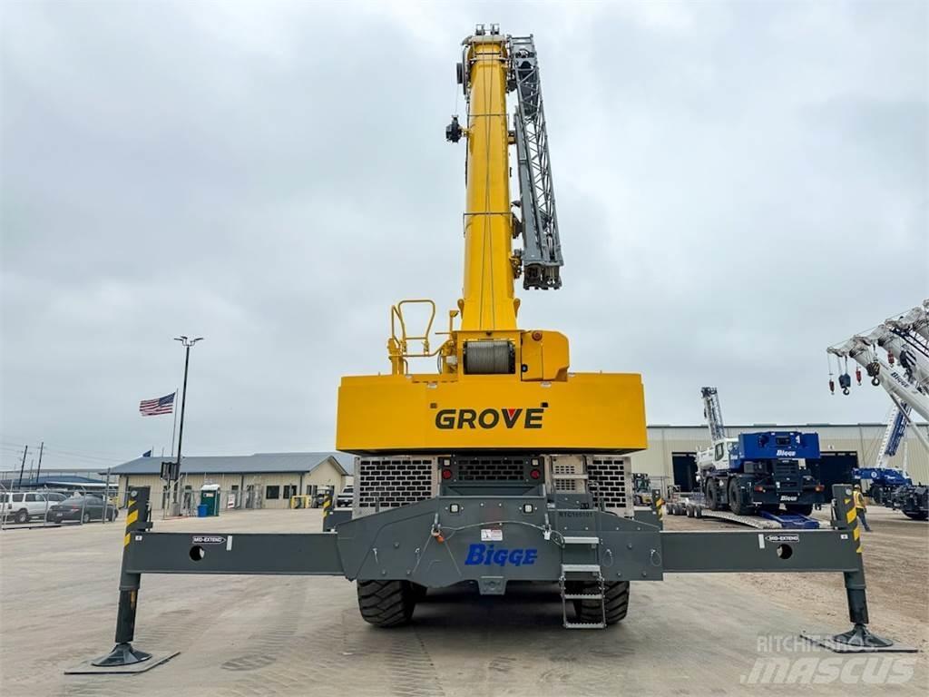 Grove GRT9165 Røff terreng kraner