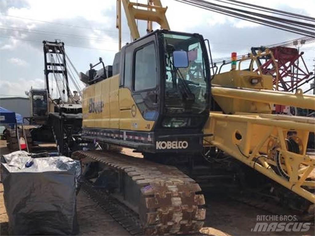 Kobelco CK1100G Beltegående Kran
