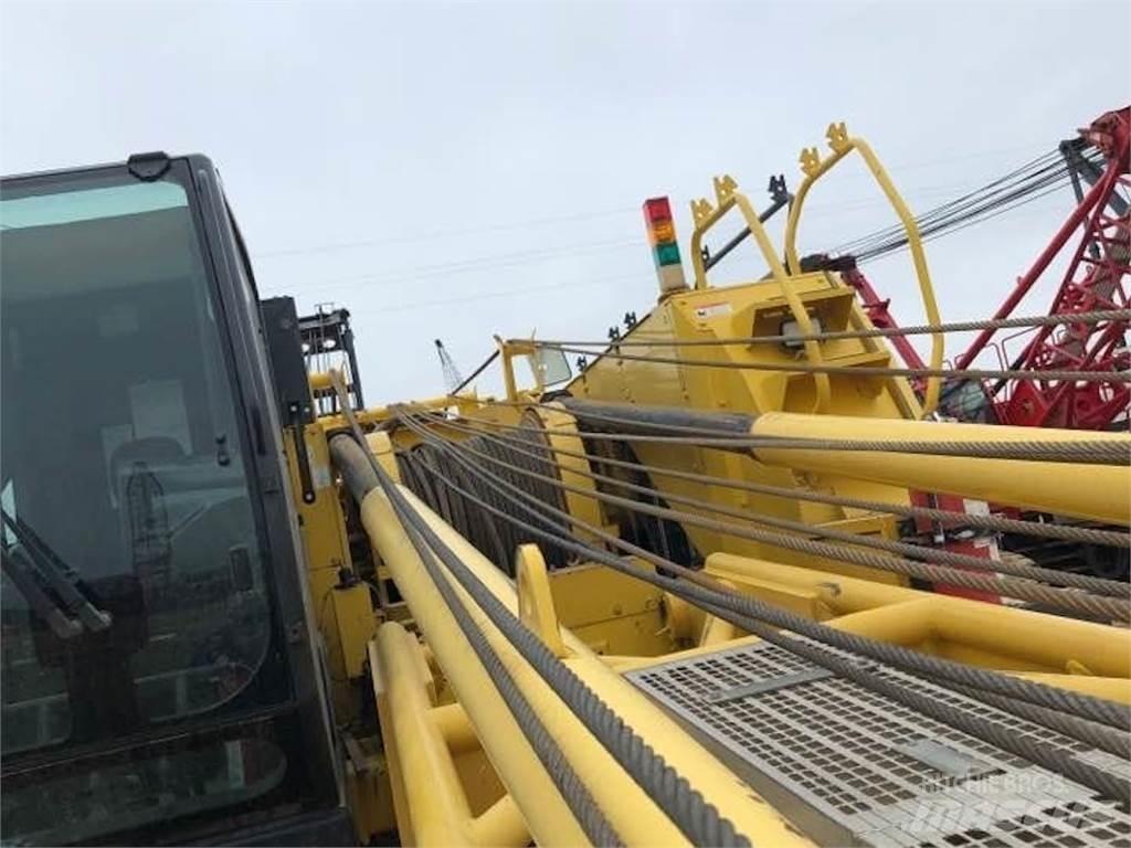 Kobelco CK1100G Beltegående Kran