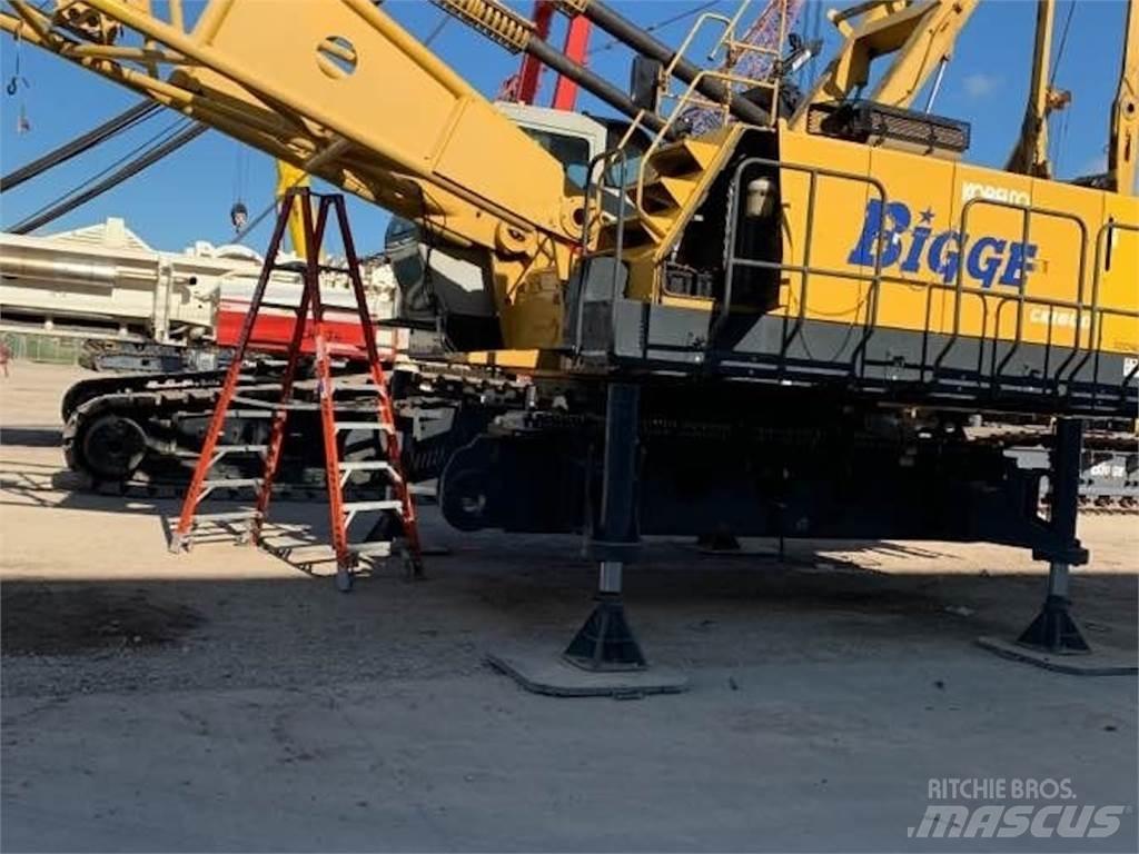 Kobelco CK1600 Beltegående Kran