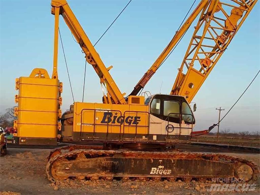 Kobelco CK1600 Beltegående Kran