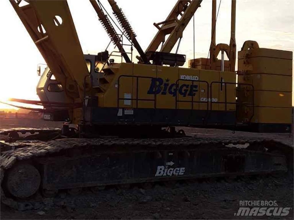 Kobelco CK1600 Beltegående Kran