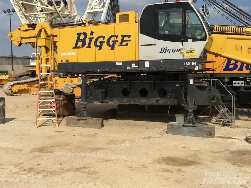 Kobelco CK1600G Beltegående Kran