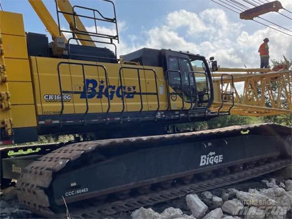 Kobelco CK1600G Beltegående Kran