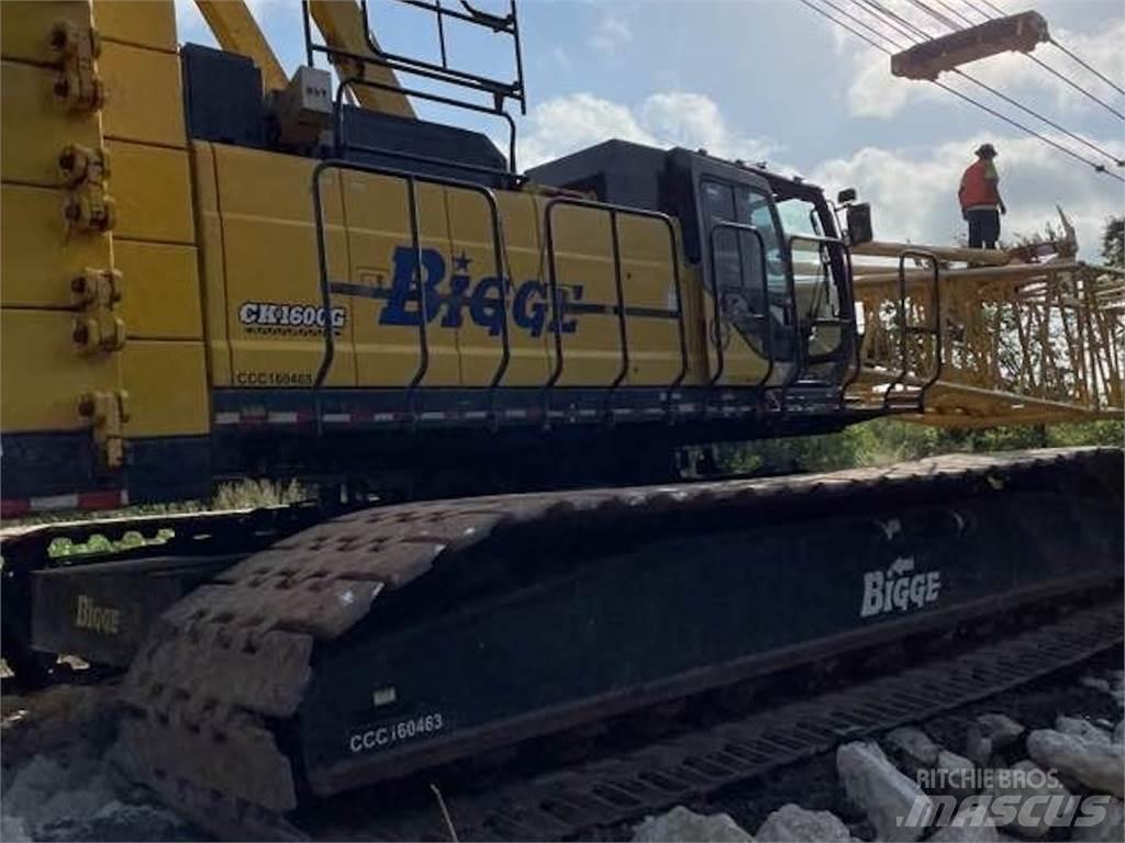Kobelco CK1600G Beltegående Kran