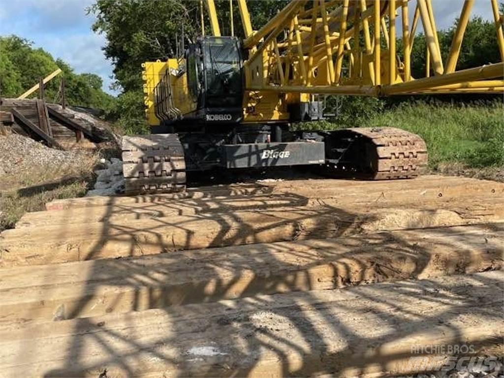 Kobelco CK1600G Beltegående Kran