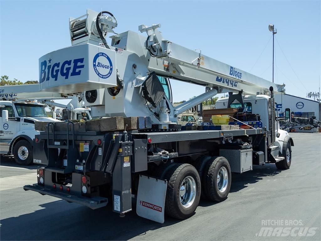 Manitex 40124SHL Andre lastebiler