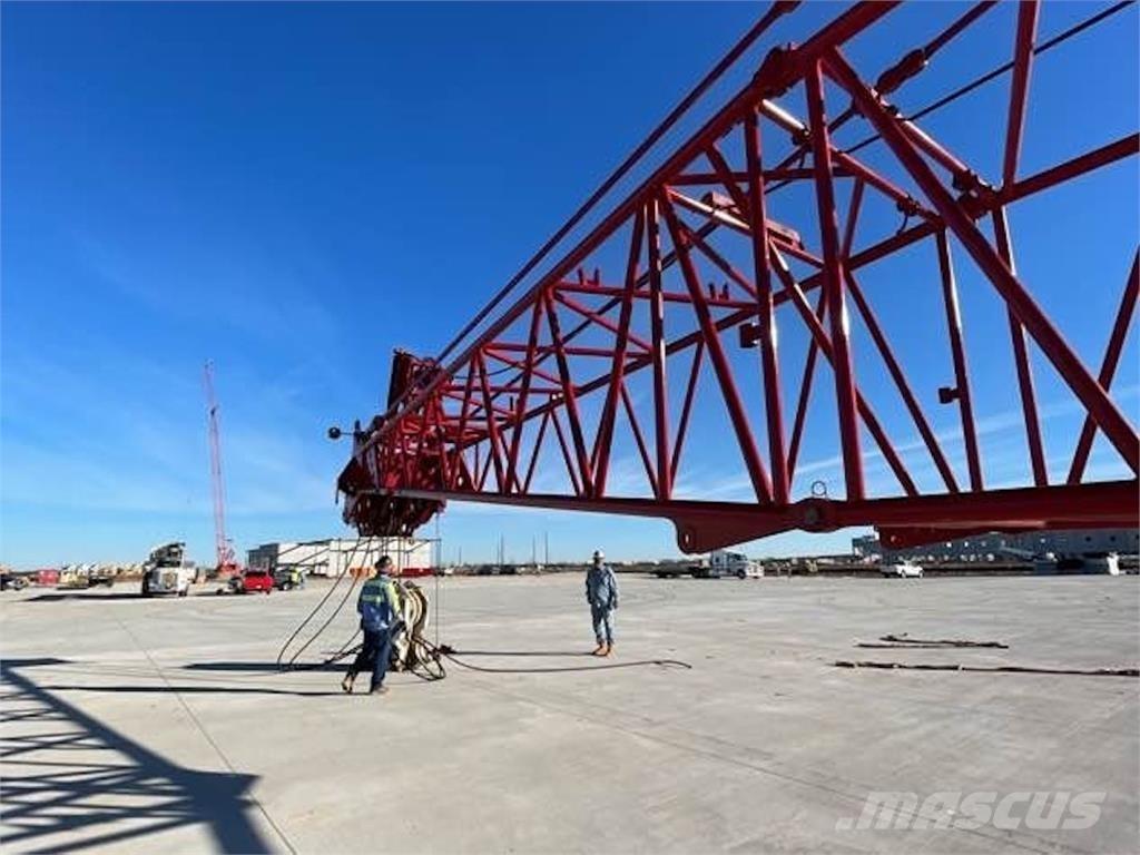 Manitowoc 14000 Beltegående Kran