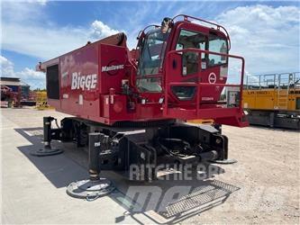 Manitowoc 14000 Beltegående Kran