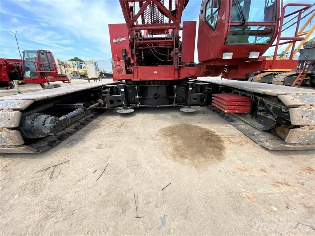 Manitowoc 14000 Beltegående Kran