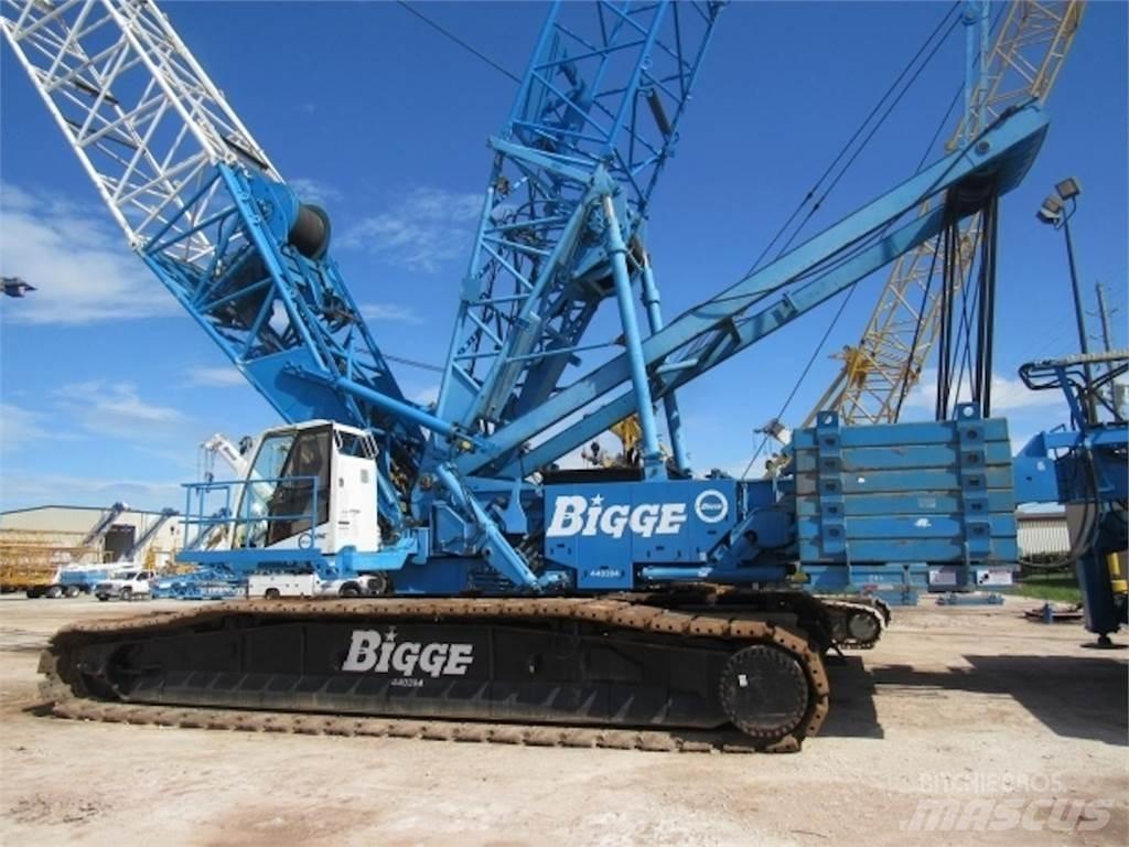 Manitowoc 16000 Beltegående Kran