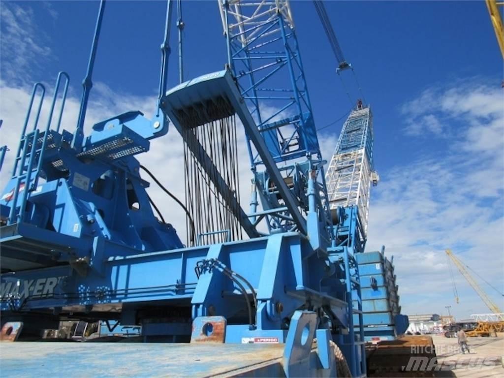 Manitowoc 16000 Beltegående Kran
