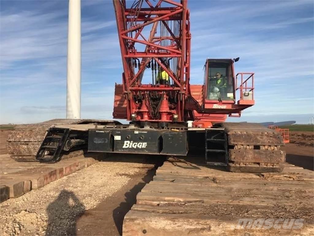 Manitowoc 16000 Beltegående Kran