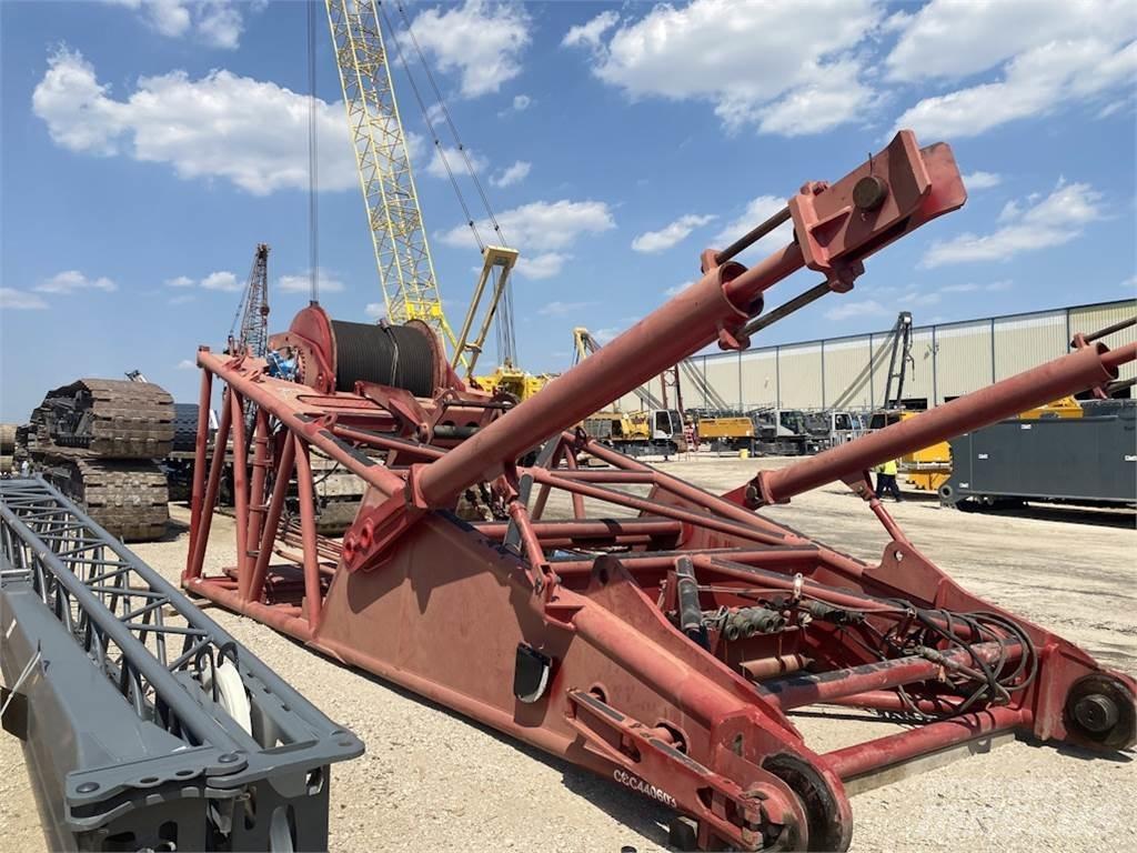 Manitowoc 16000 Beltegående Kran