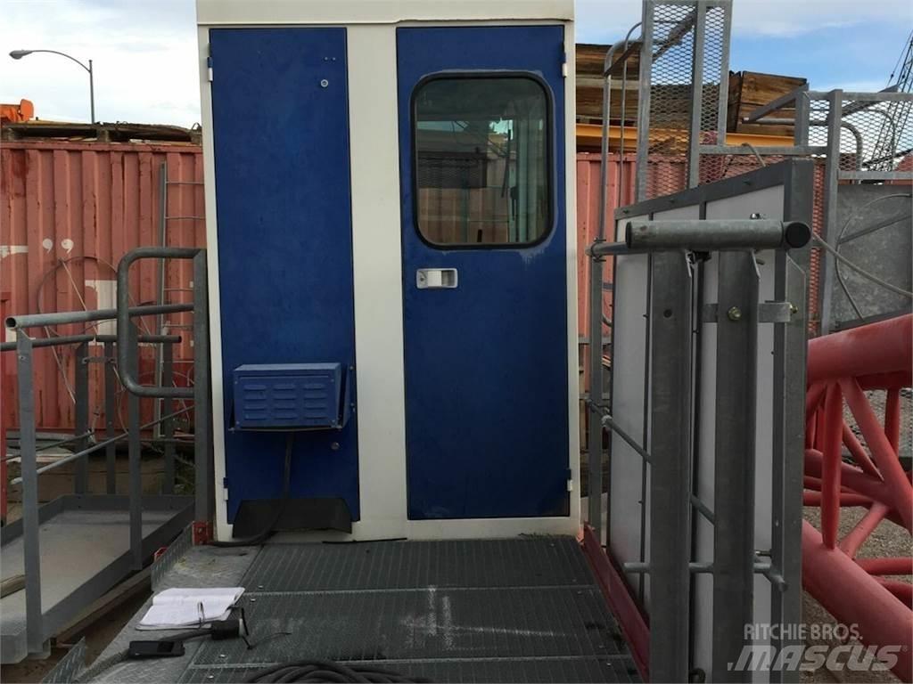 Potain MD560 Bygge- og tårnkraner