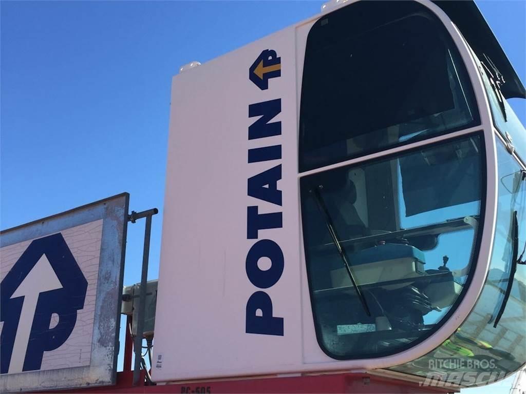 Potain MD560 Bygge- og tårnkraner