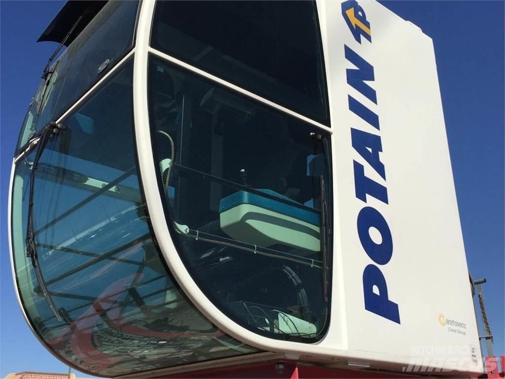 Potain MD560 Bygge- og tårnkraner