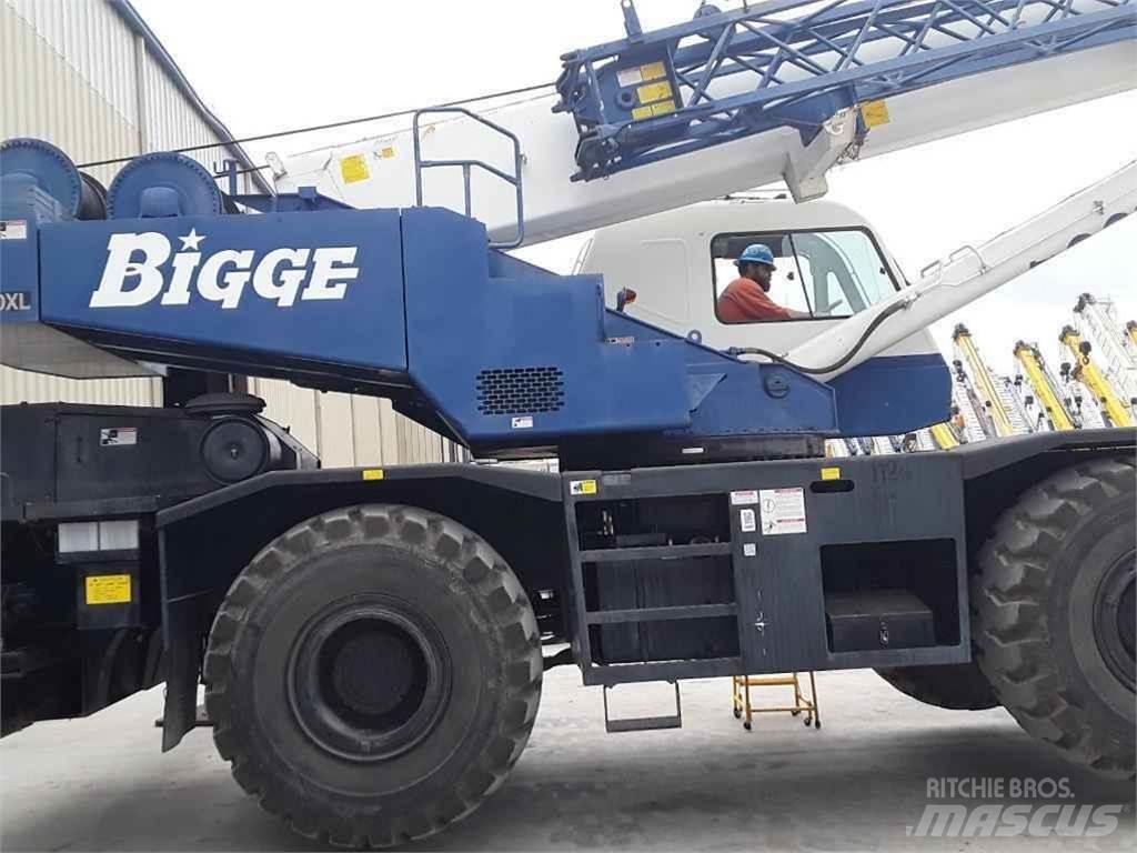 Tadano GR-500XL Røff terreng kraner