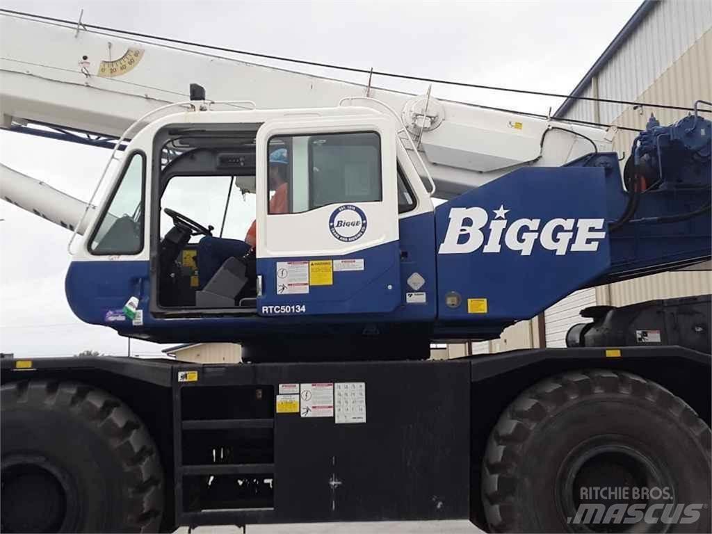 Tadano GR-500XL Røff terreng kraner