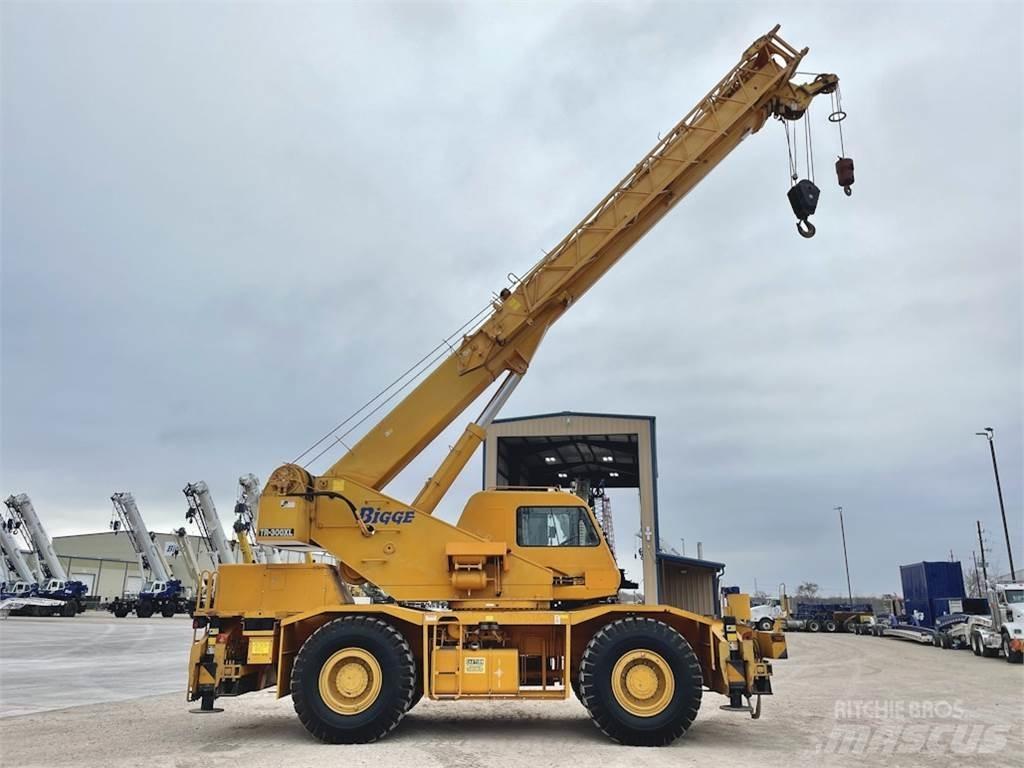Tadano TR-300 Røff terreng kraner