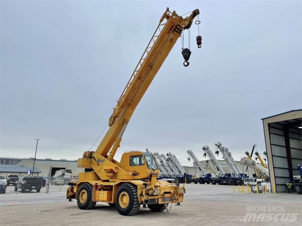 Tadano TR-300 Røff terreng kraner