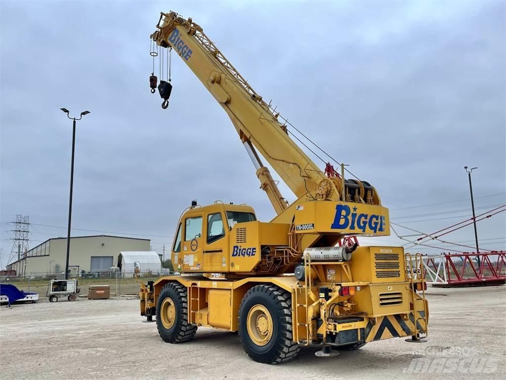 Tadano TR-300 Røff terreng kraner